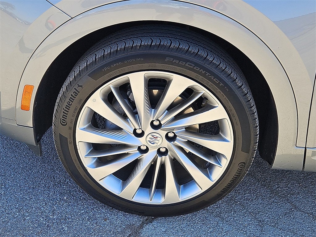 2024 Buick Envision Avenir