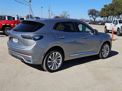 2024 Buick Envision Avenir