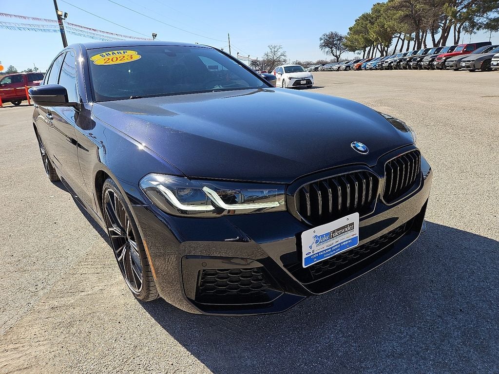 2023 BMW 5 Series 530i
