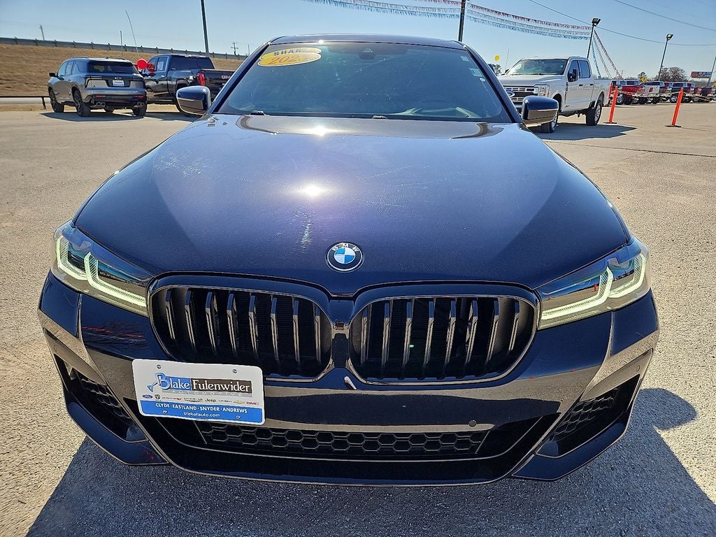 2023 BMW 5 Series 530i