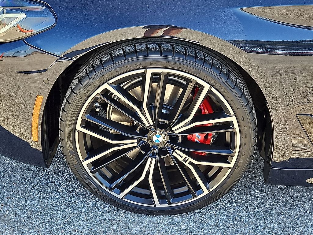 2023 BMW 5 Series 530i