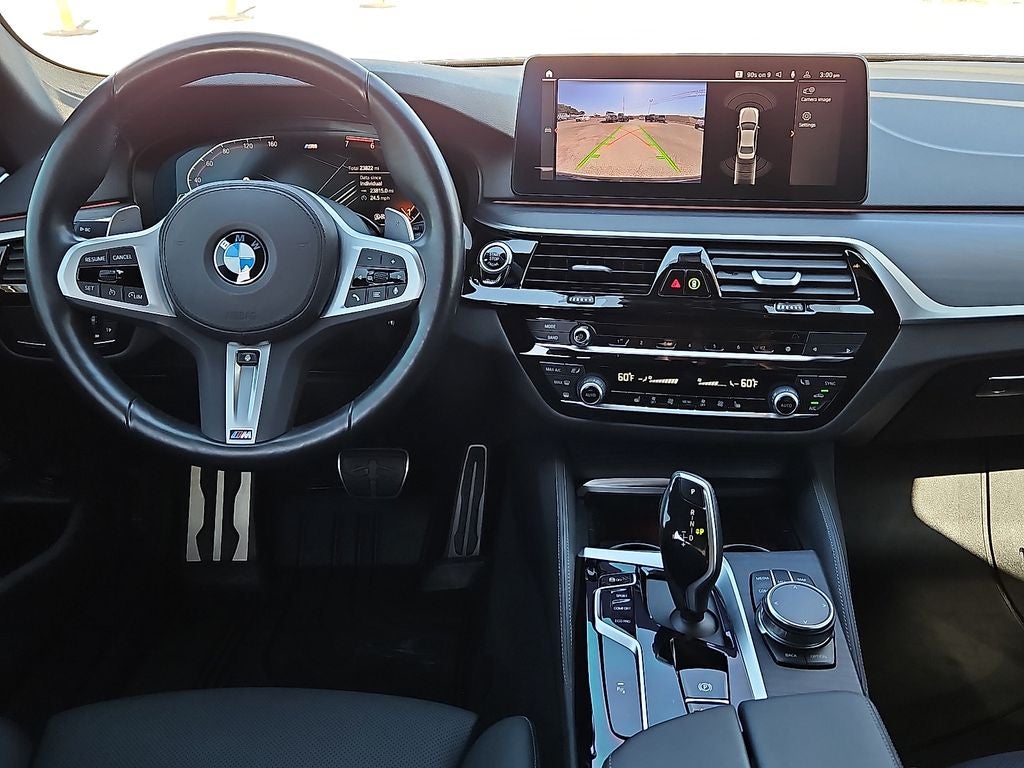 2023 BMW 5 Series 530i