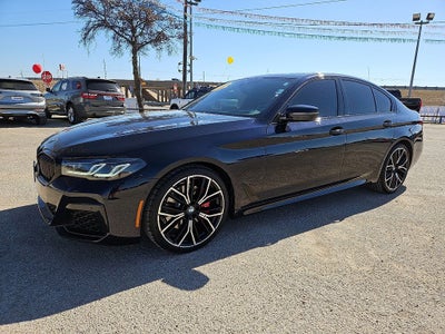 2023 BMW 5 Series 530i