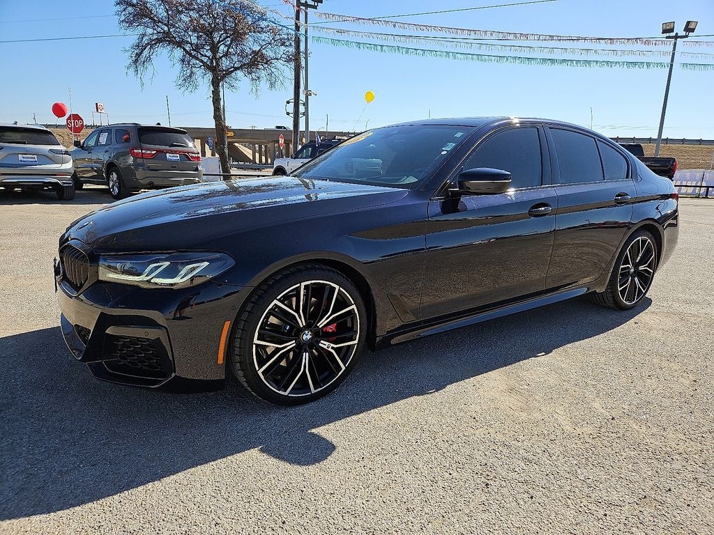 2023 BMW 5 Series 530i