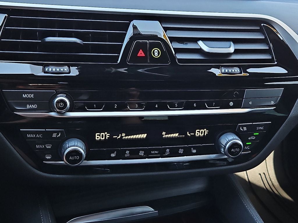 2023 BMW 5 Series 530i