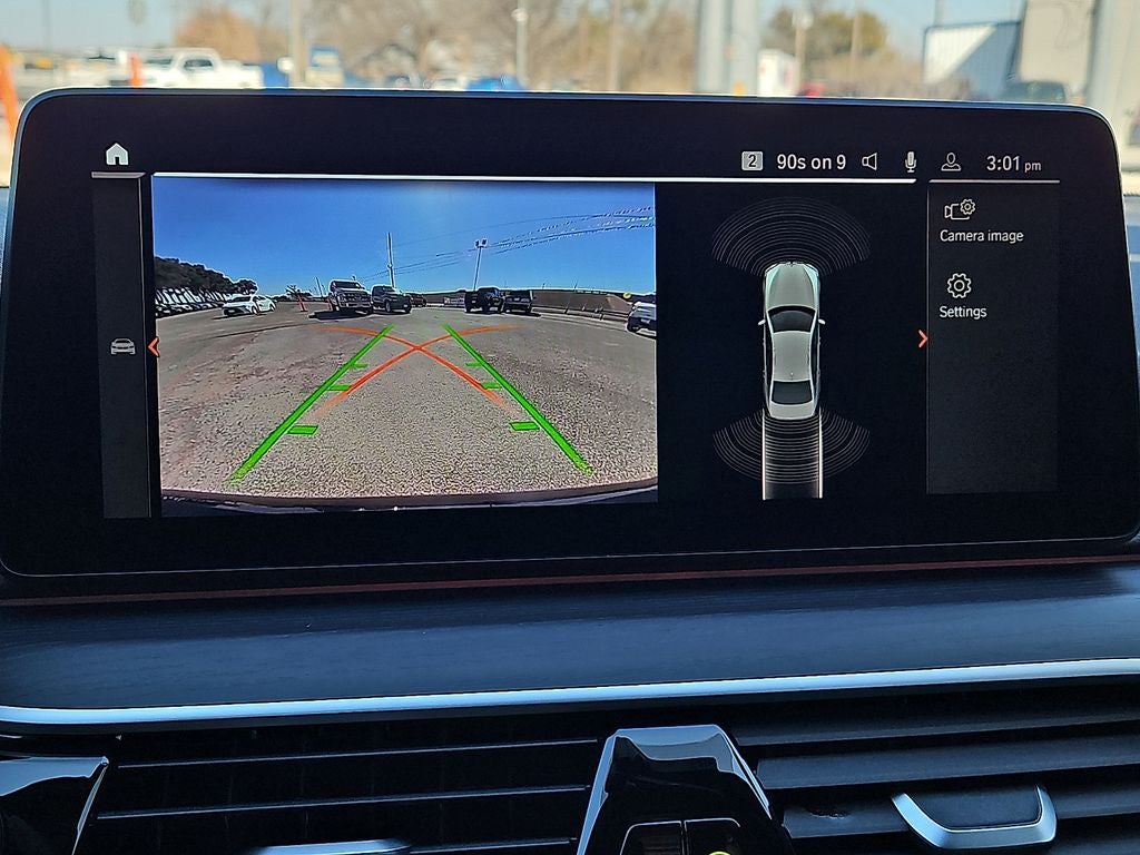 2023 BMW 5 Series 530i