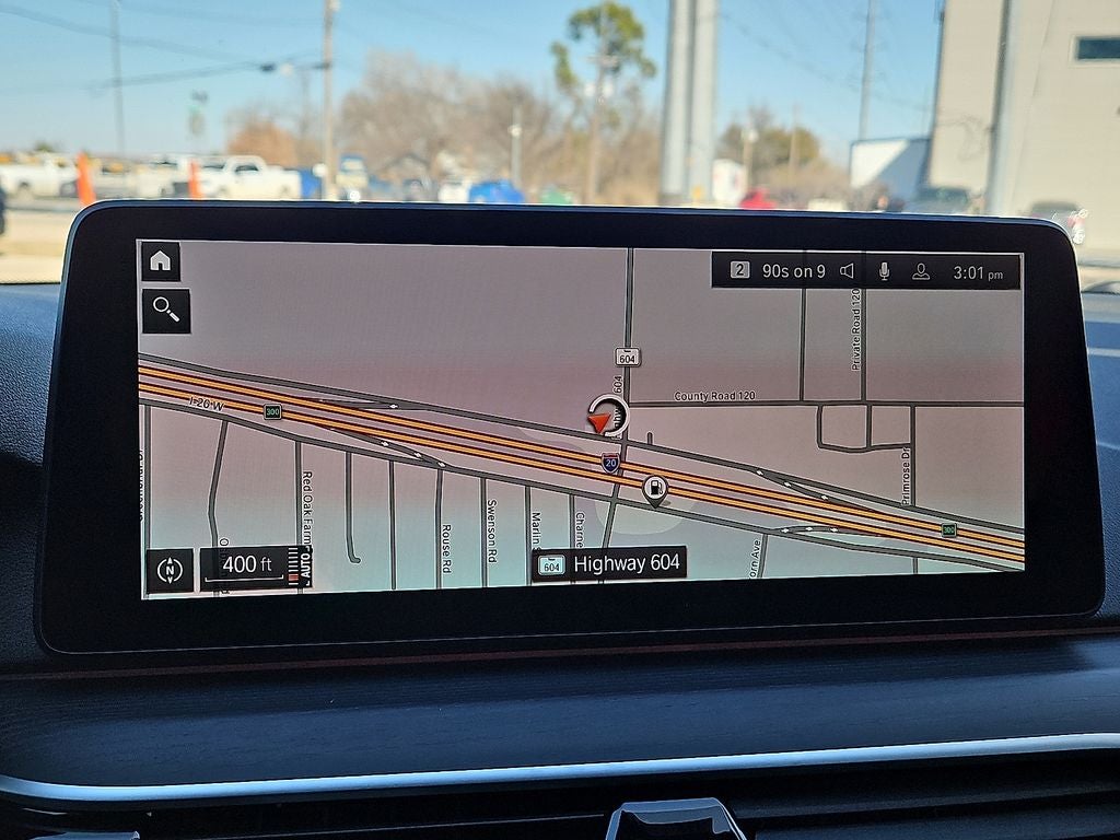 2023 BMW 5 Series 530i