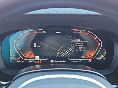 2023 BMW 5 Series 530i