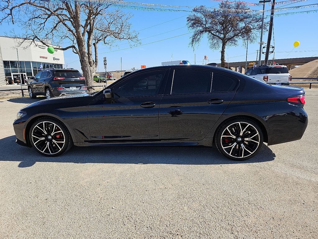 2023 BMW 5 Series 530i