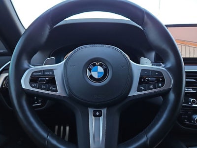 2023 BMW 5 Series 530i