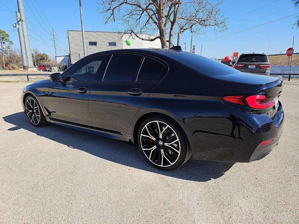 2023 BMW 5 Series 530i