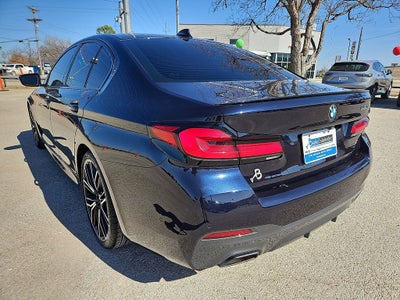 2023 BMW 5 Series 530i