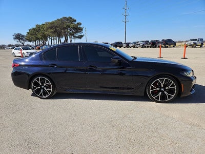 2023 BMW 5 Series 530i