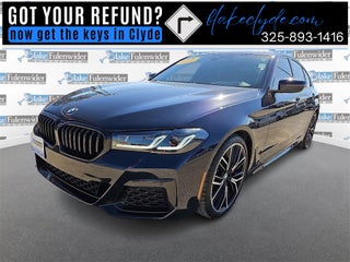 2023 BMW 5 Series 530i