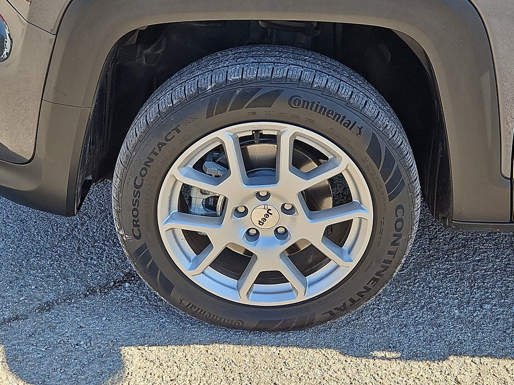 2023 Jeep Renegade Latitude 4x4