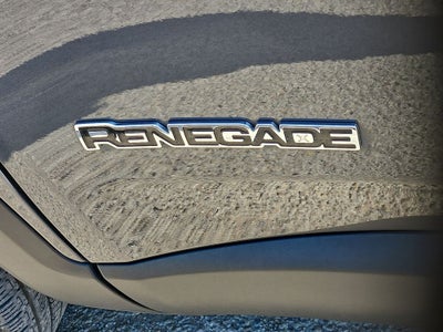 2023 Jeep Renegade Latitude 4x4