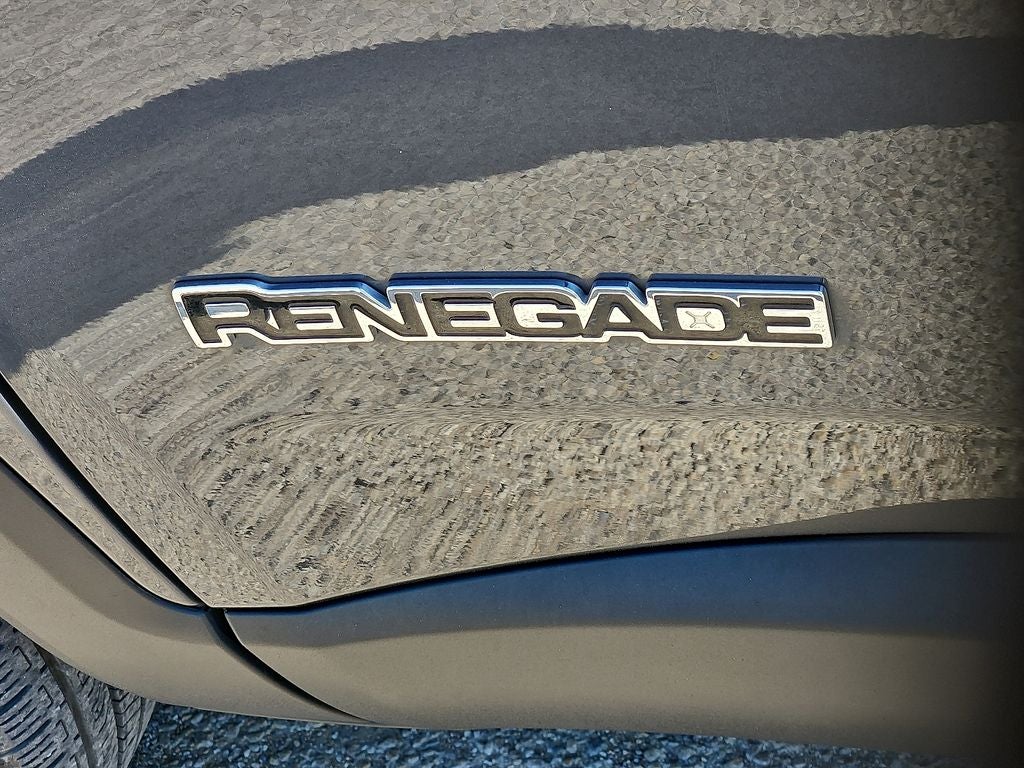 2023 Jeep Renegade Latitude 4x4