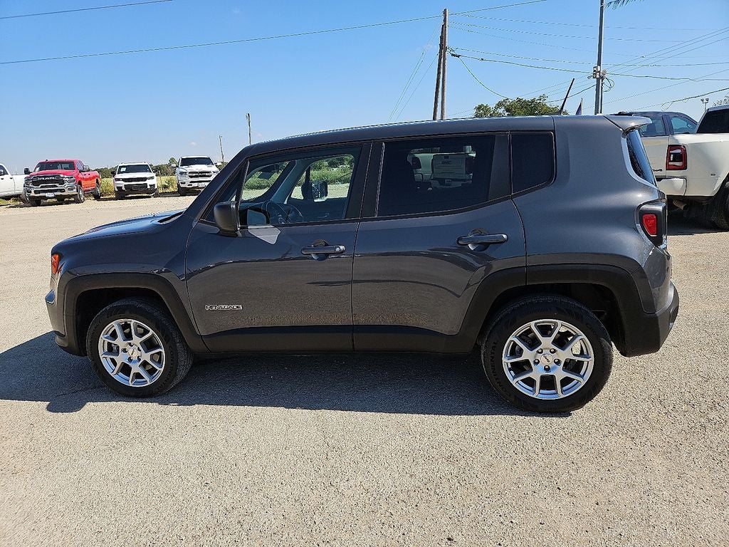 2023 Jeep Renegade Latitude 4x4