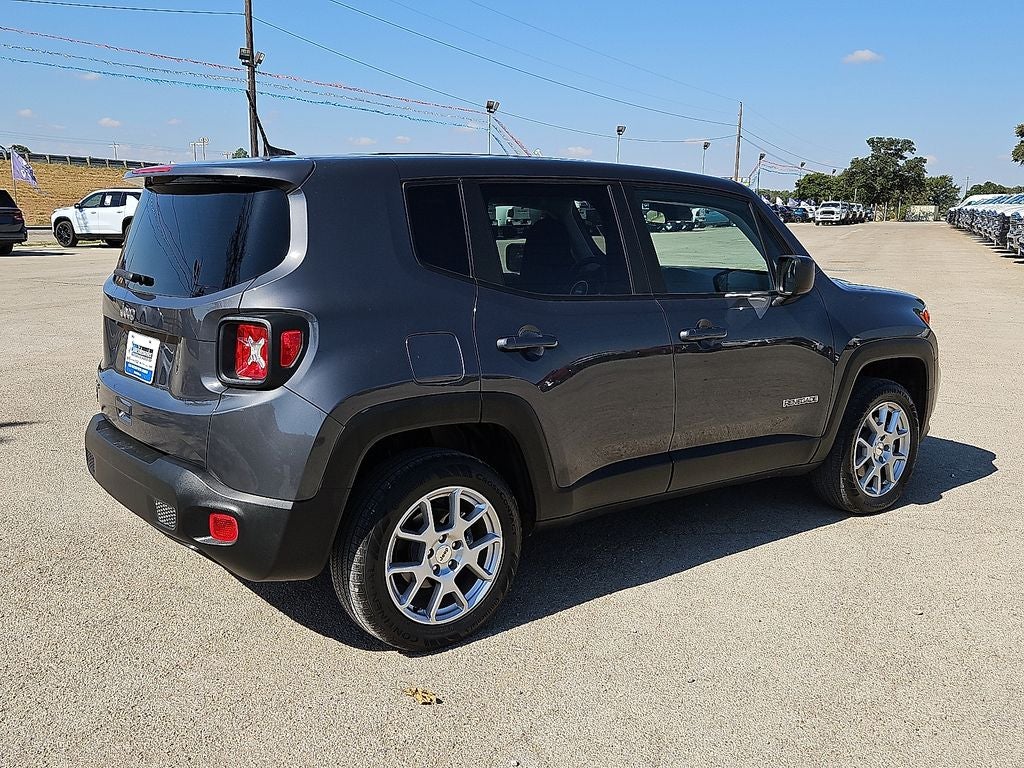 2023 Jeep Renegade Latitude 4x4