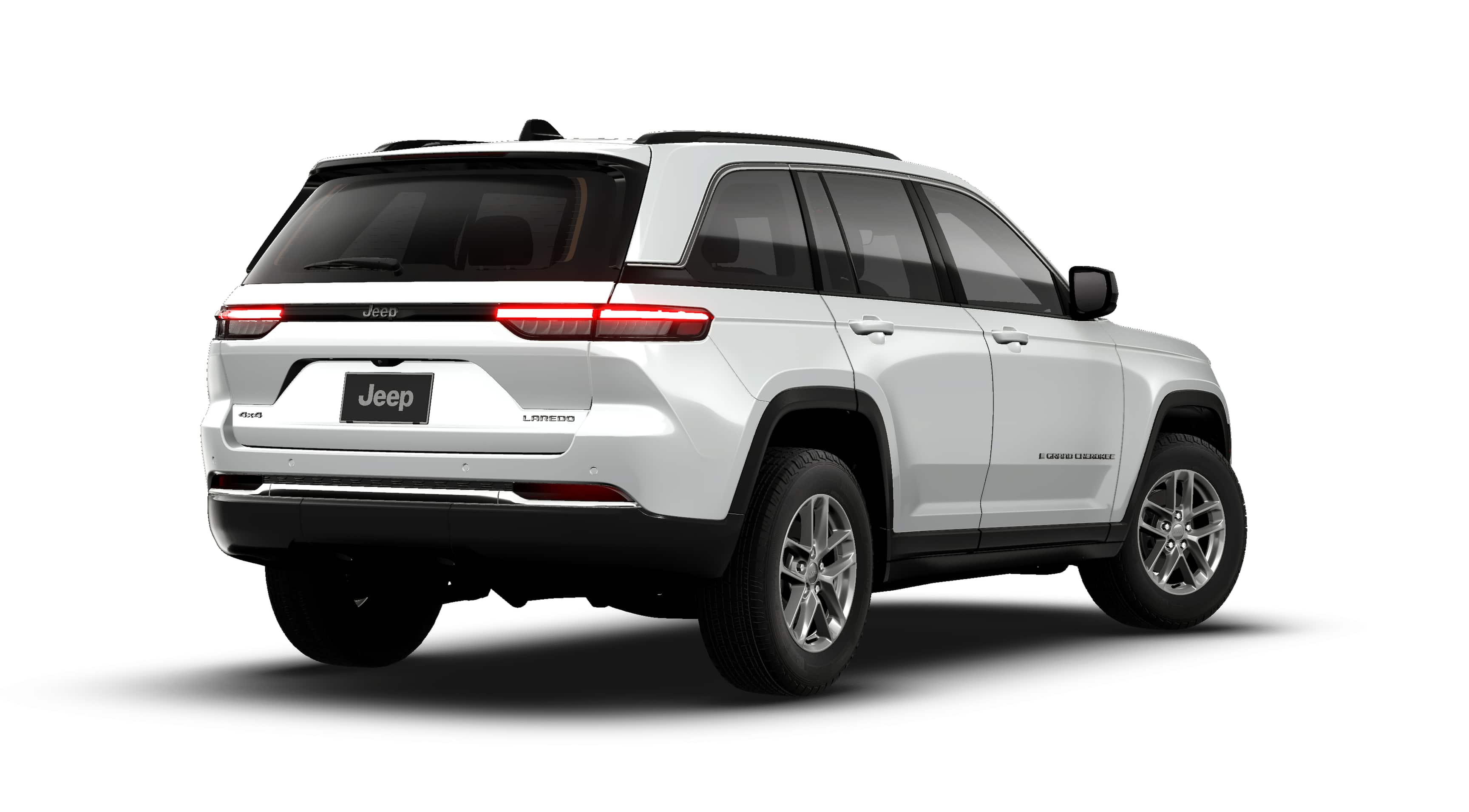2026 Jeep Grand Cherokee GRAND CHEROKEE LAREDO 4X4