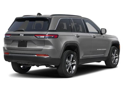 2027 Jeep Grand Cherokee Laredo X