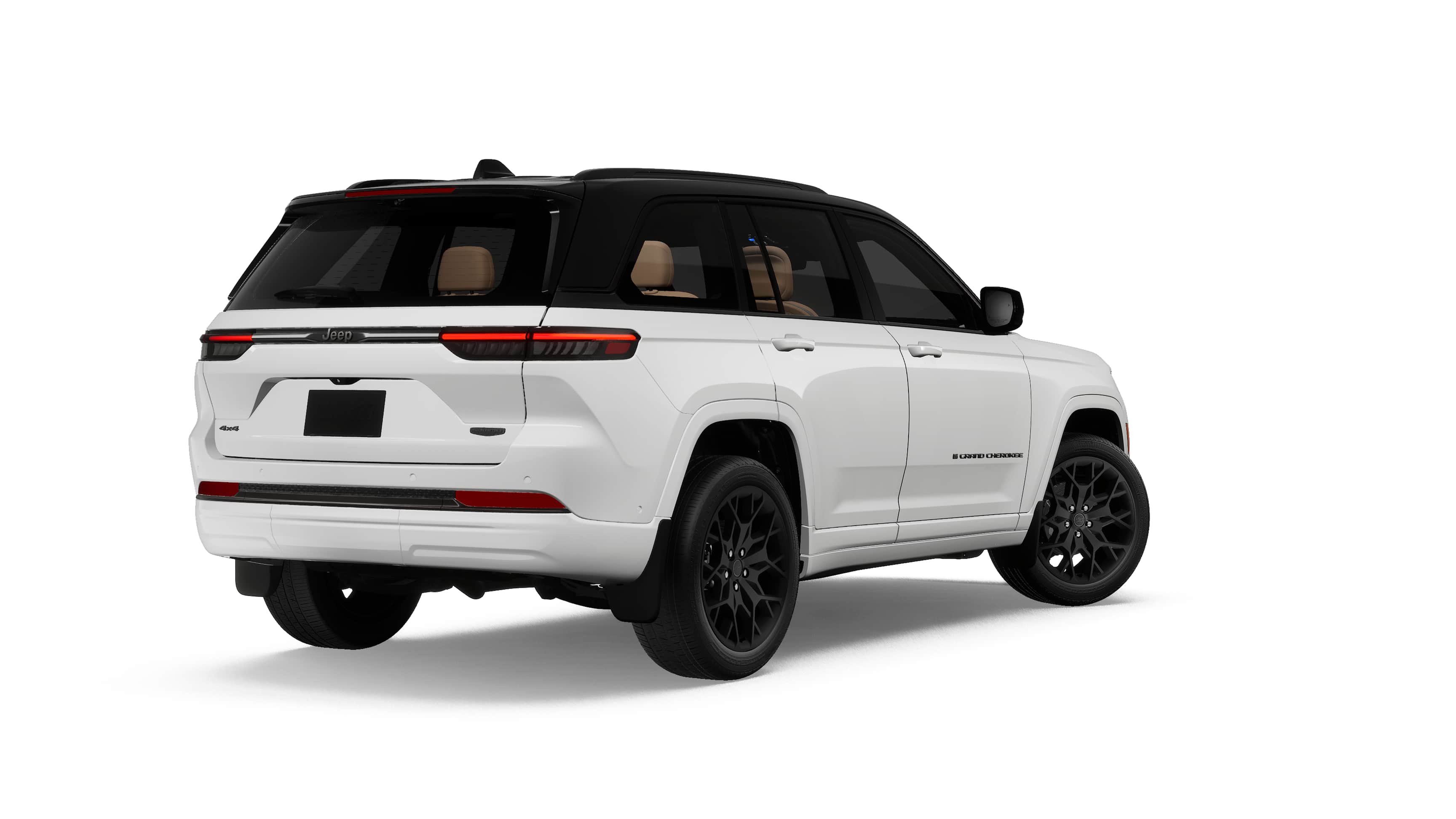 2027 Jeep Grand Cherokee GRAND CHEROKEE SUMMIT 4X4