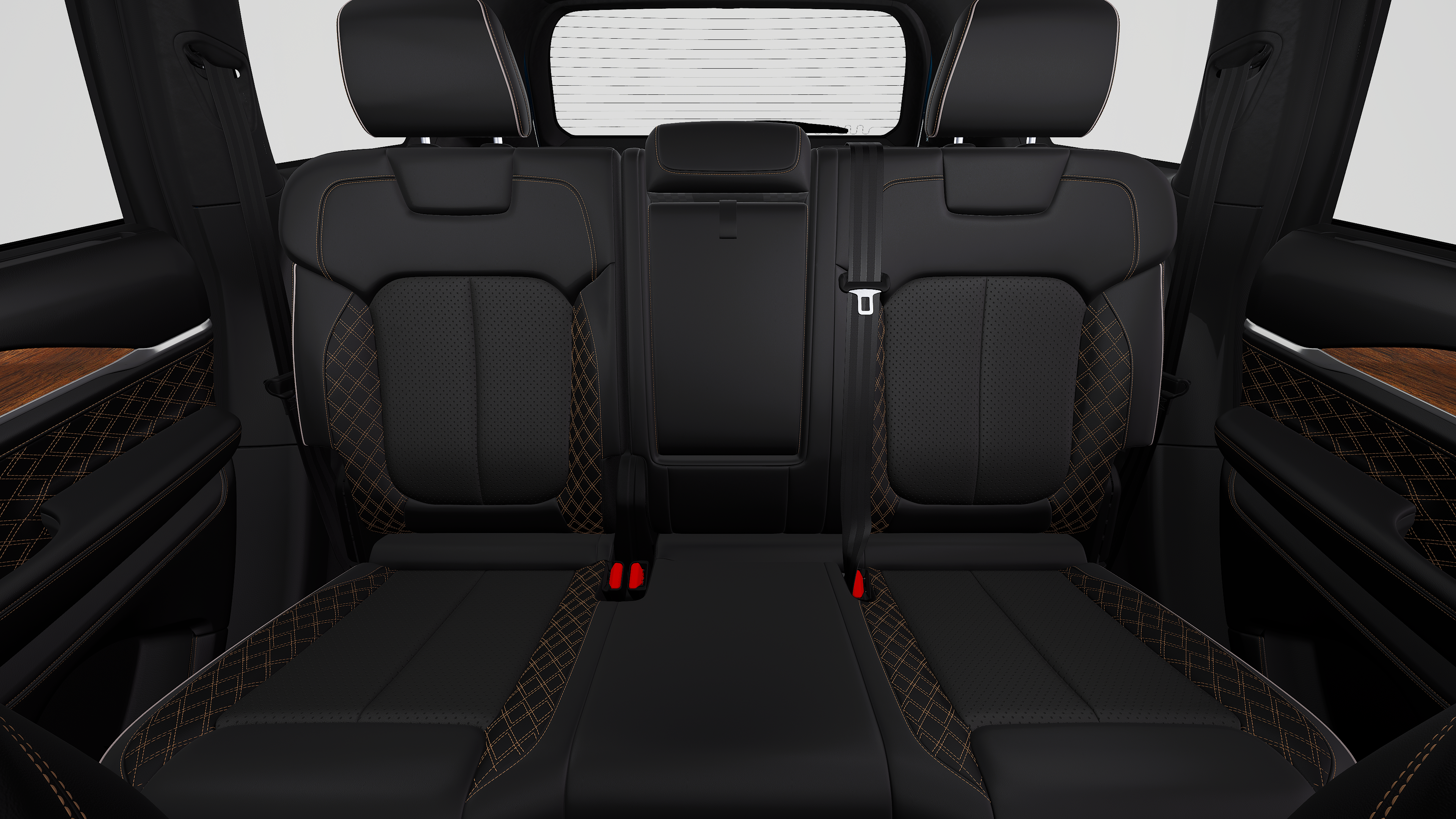 2027 Jeep Grand Cherokee GRAND CHEROKEE SUMMIT 4X4