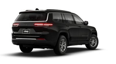 2026 Jeep Grand Cherokee GRAND CHEROKEE L LAREDO 4X2