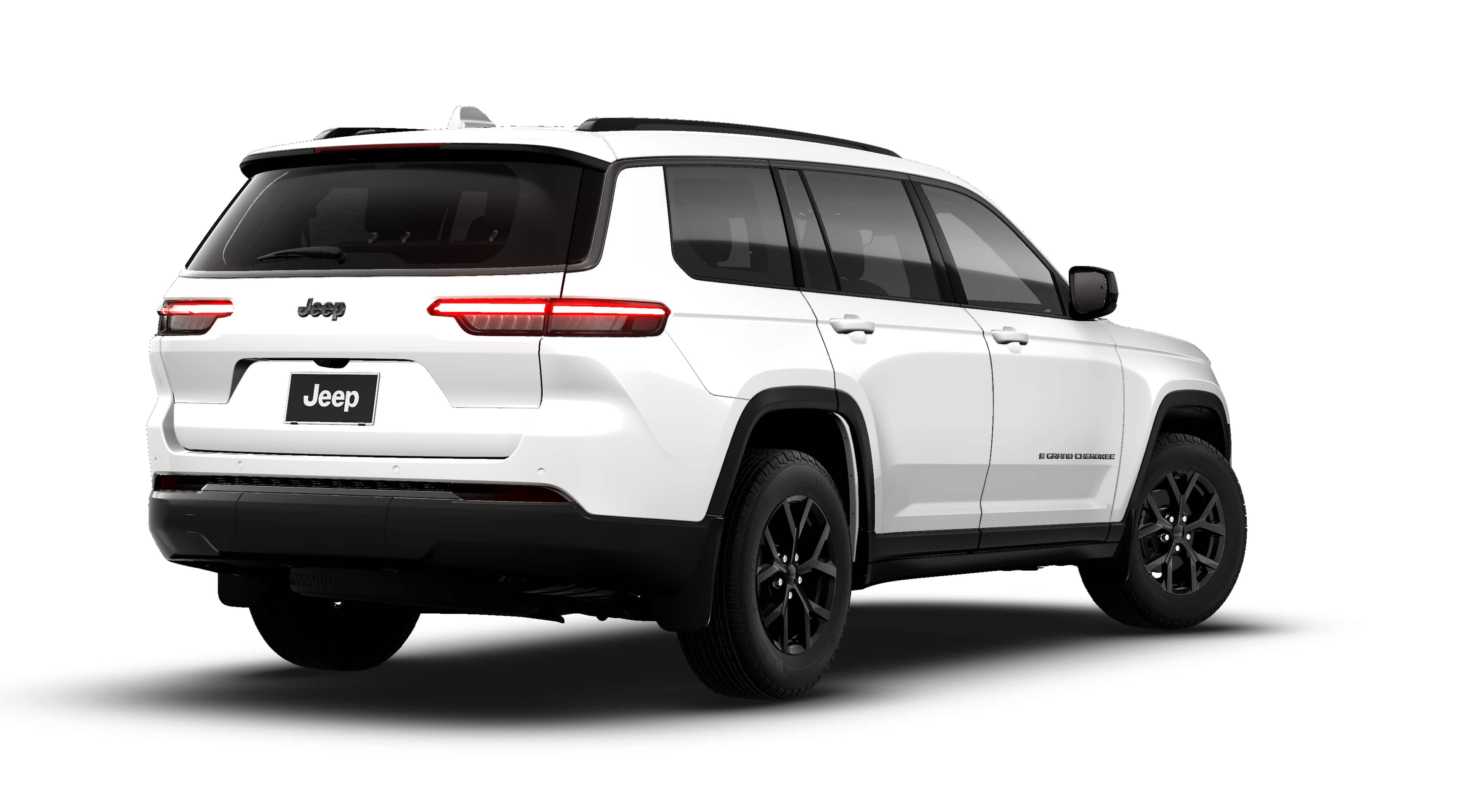 2026 Jeep Grand Cherokee GRAND CHEROKEE L LAREDO ALTITUDE 4X2