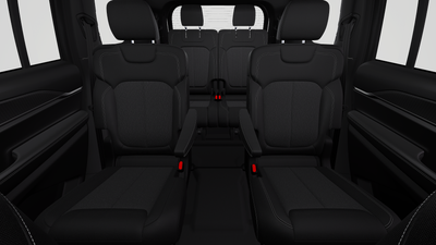 2027 Jeep Grand Cherokee GRAND CHEROKEE L LAREDO X 4X4