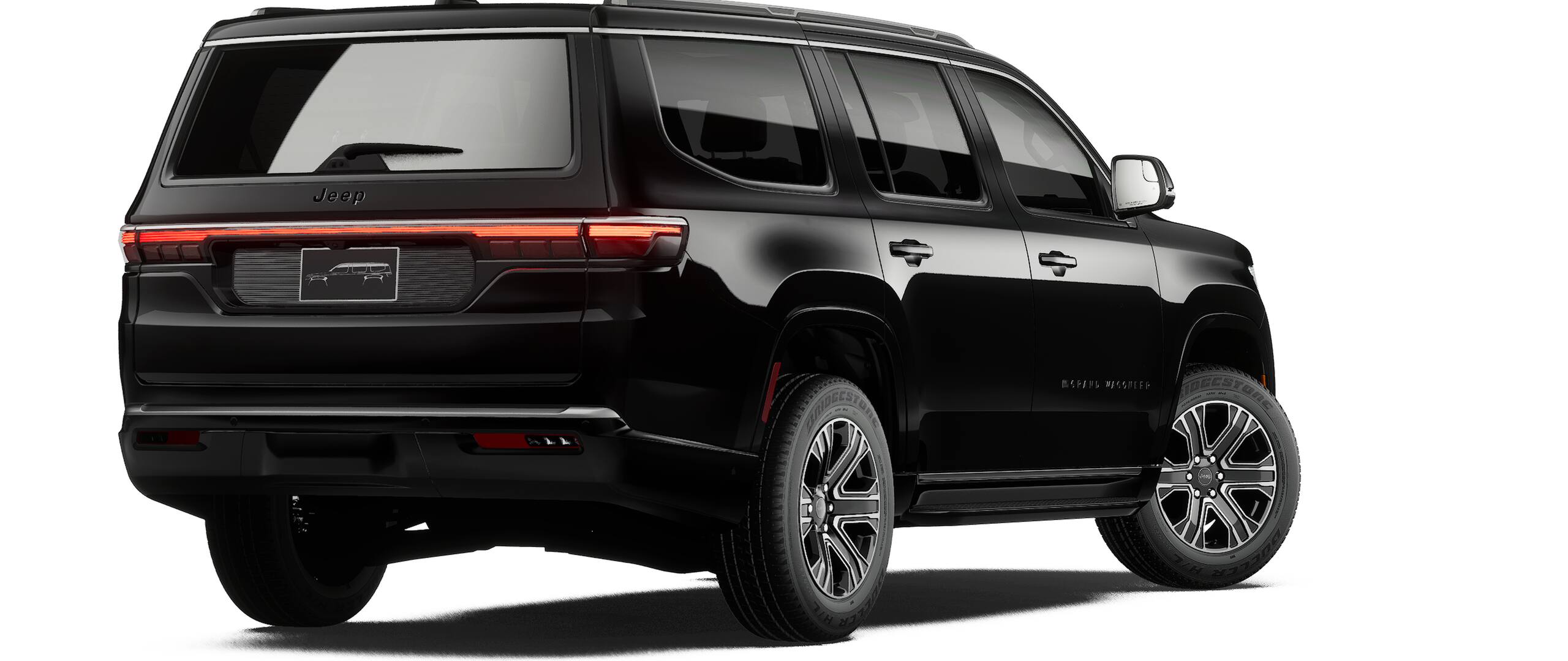 2027 Jeep Grand Wagoneer GRAND WAGONEER 4X2