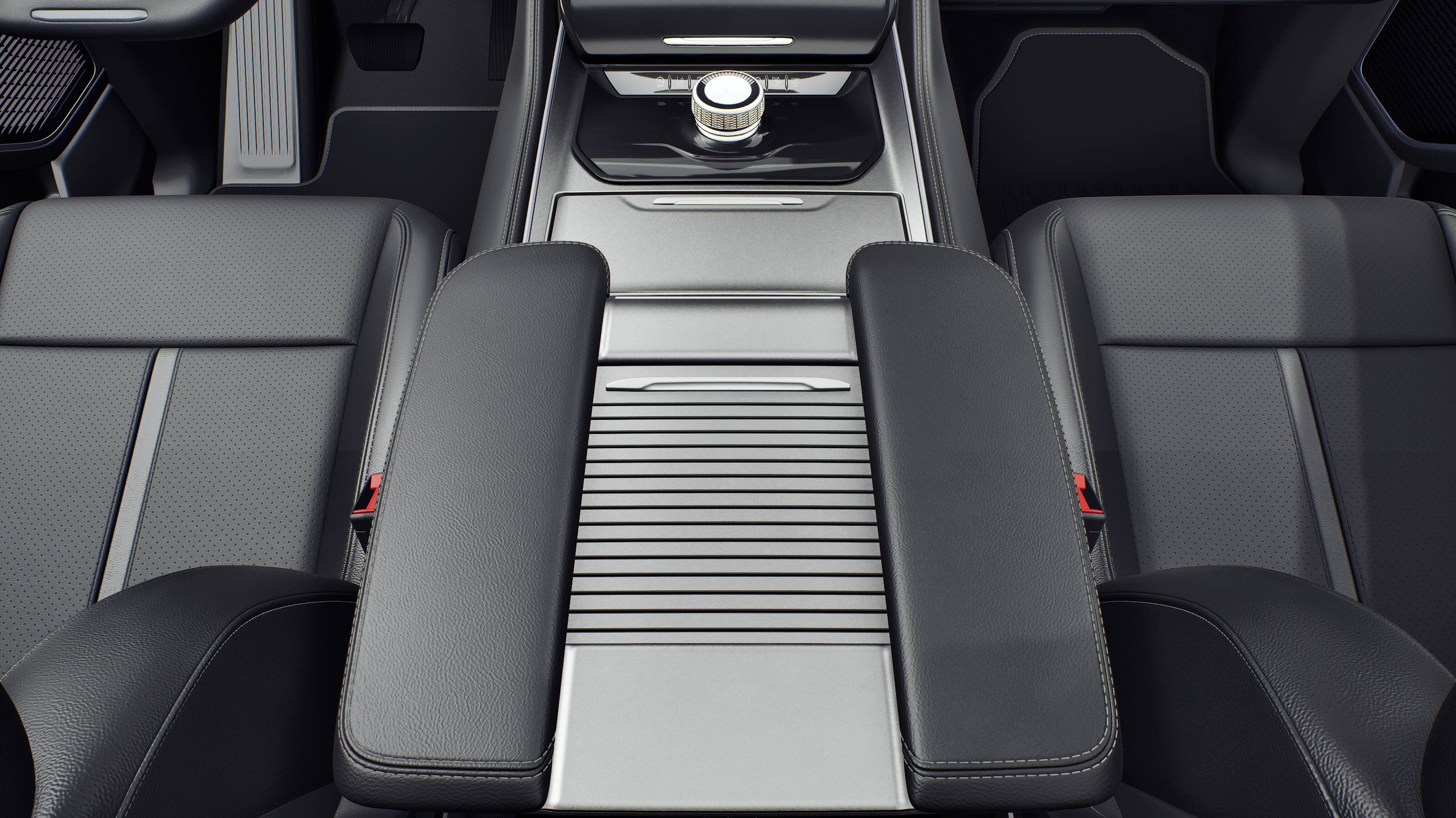 2027 Jeep Grand Wagoneer GRAND WAGONEER 4X2