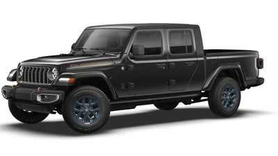2026 Jeep Gladiator GLADIATOR 85TH ANNIVERSARY EDITION 4X4