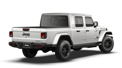 2026 Jeep Gladiator GLADIATOR TEXAS TRAIL 4X4