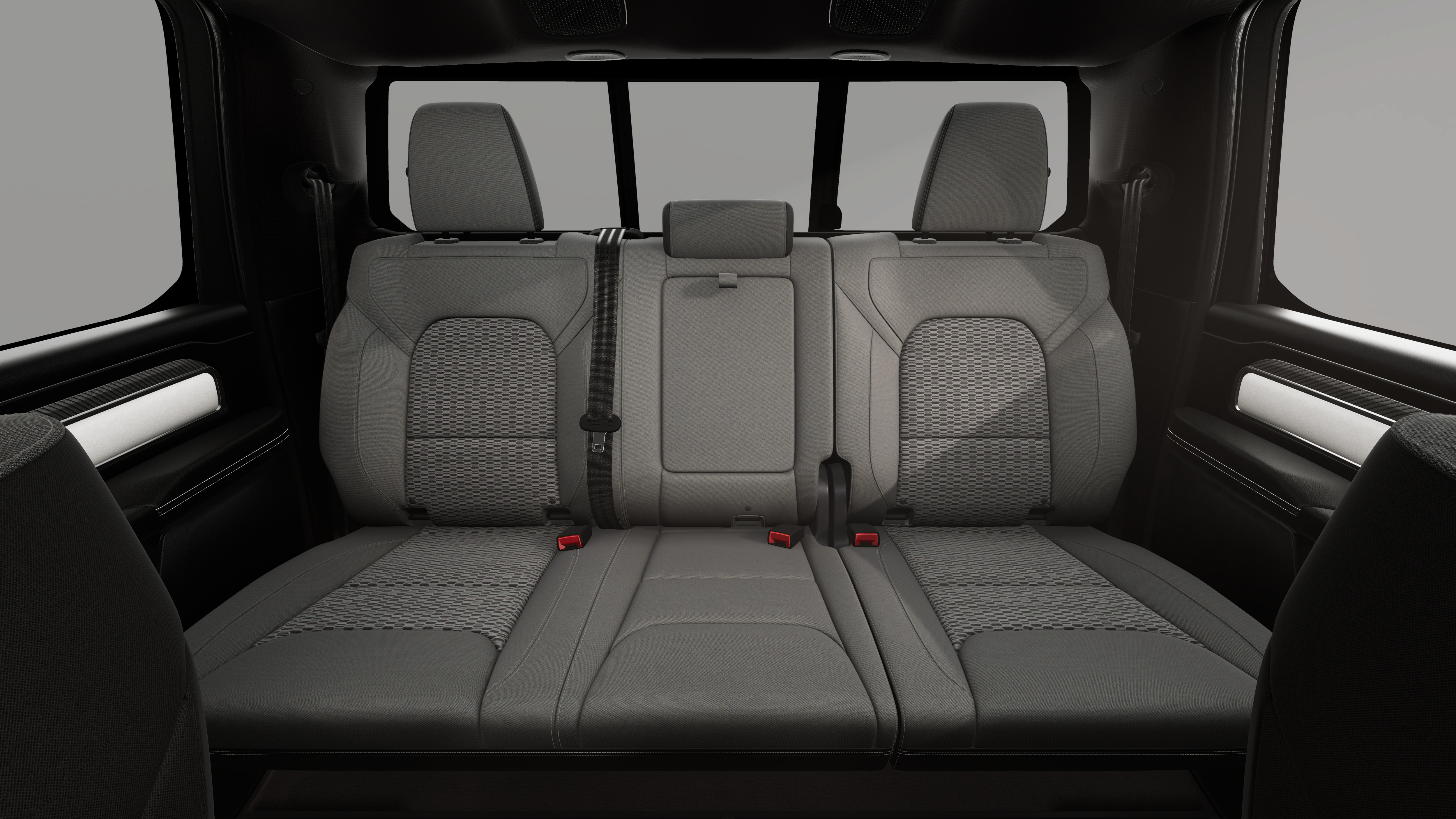 2026 RAM 1500 RAM 1500 LONE STAR CREW CAB 4X2 5'7' BOX
