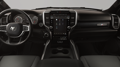 2026 RAM 1500 RAM 1500 LONE STAR CREW CAB 4X2 5'7' BOX