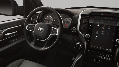 2026 RAM 1500 RAM 1500 LONE STAR CREW CAB 4X2 5'7' BOX