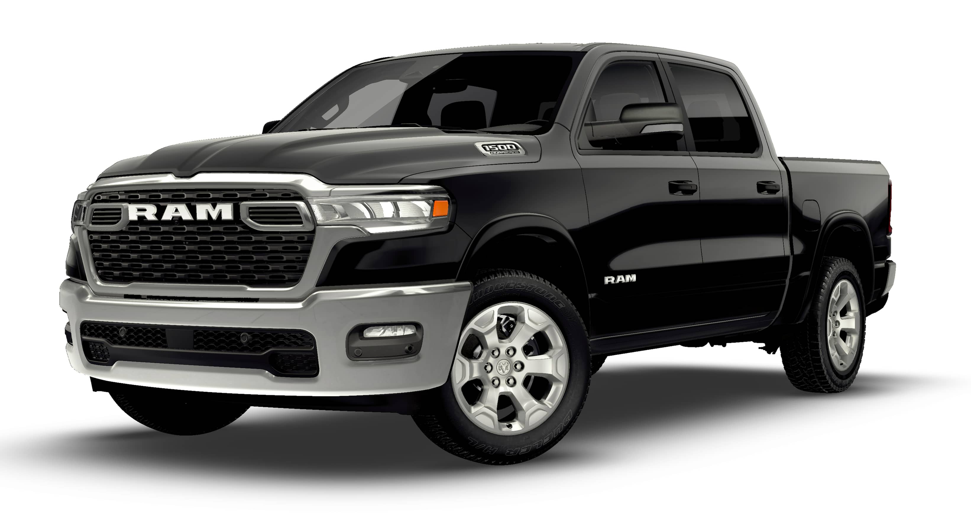 2026 RAM 1500 Big Horn/Lone Star Crew Cab 5'7's photo
