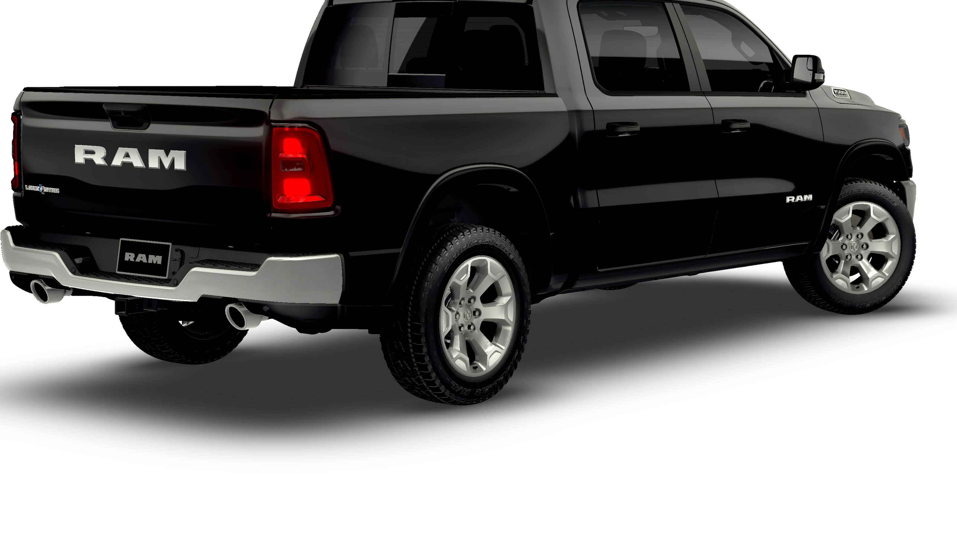 2026 RAM 1500 RAM 1500 LONE STAR CREW CAB 4X2 5'7' BOX