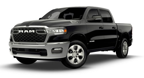 2026 RAM 1500 RAM 1500 BIG HORN CREW CAB 4X2 5'7' BOX