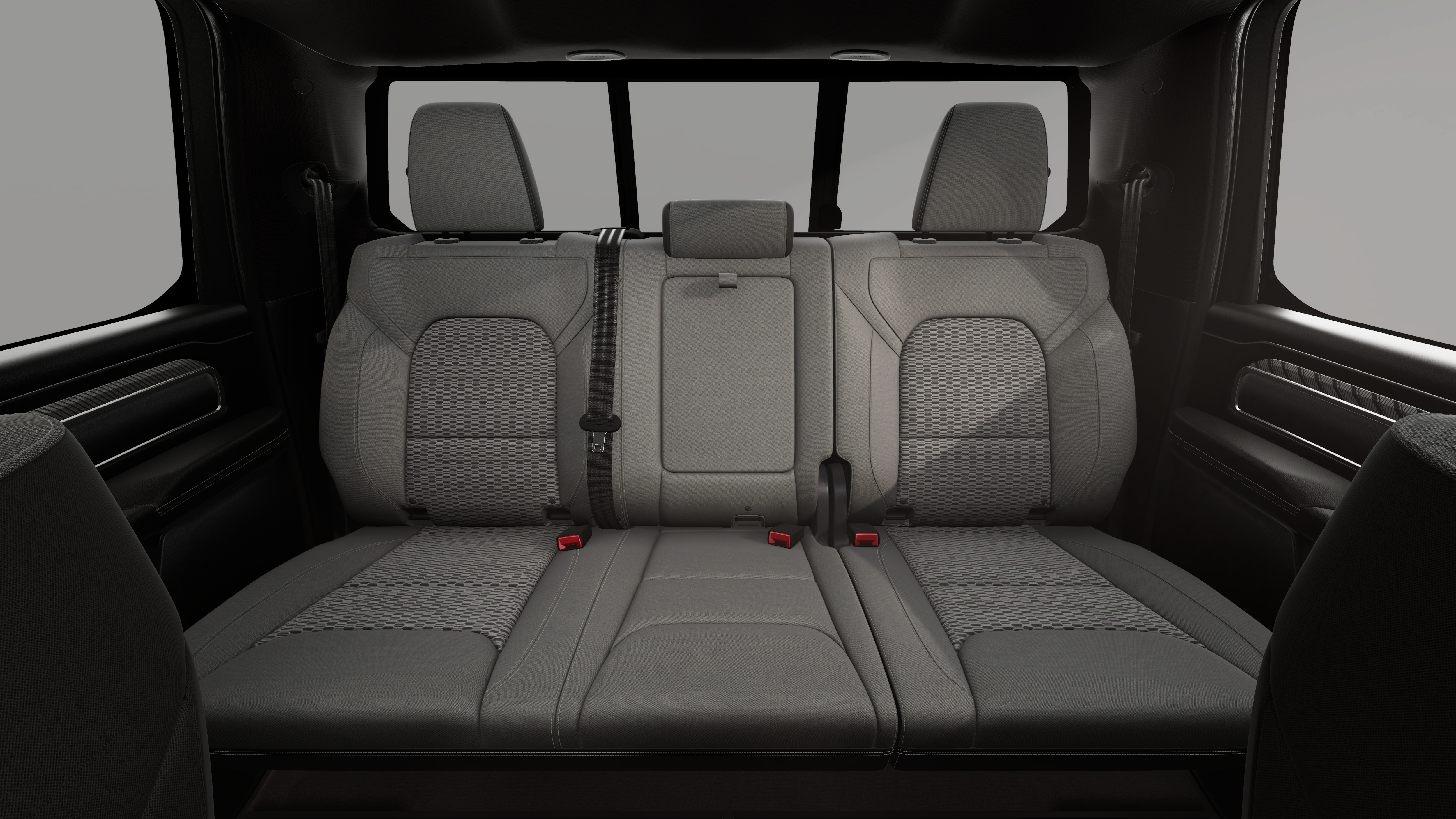 2026 RAM 1500 RAM 1500 BIG HORN CREW CAB 4X2 5'7' BOX