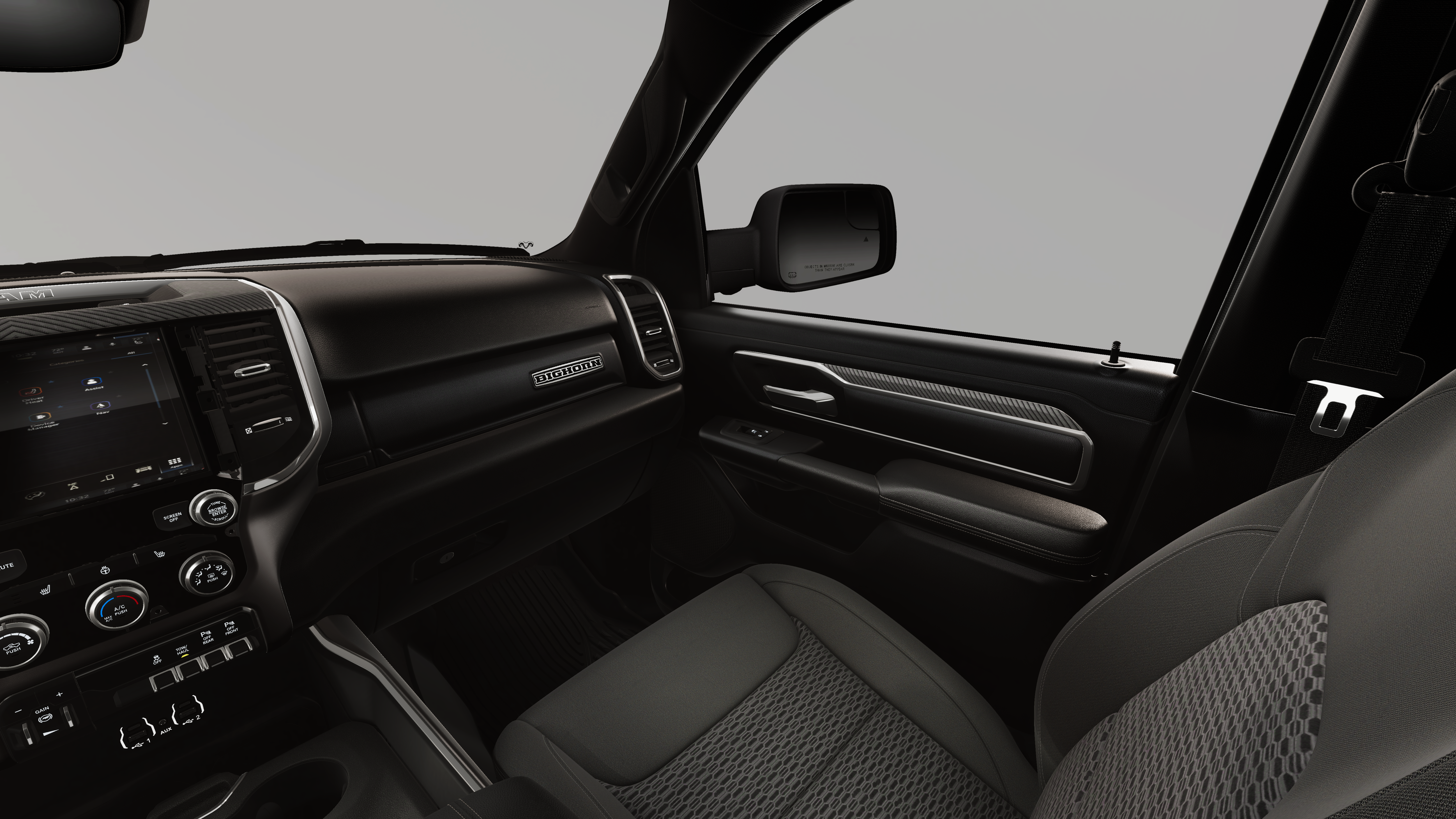 2026 RAM 1500 RAM 1500 BIG HORN CREW CAB 4X2 5'7' BOX