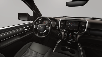 2026 RAM 1500 RAM 1500 BIG HORN CREW CAB 4X2 5'7' BOX