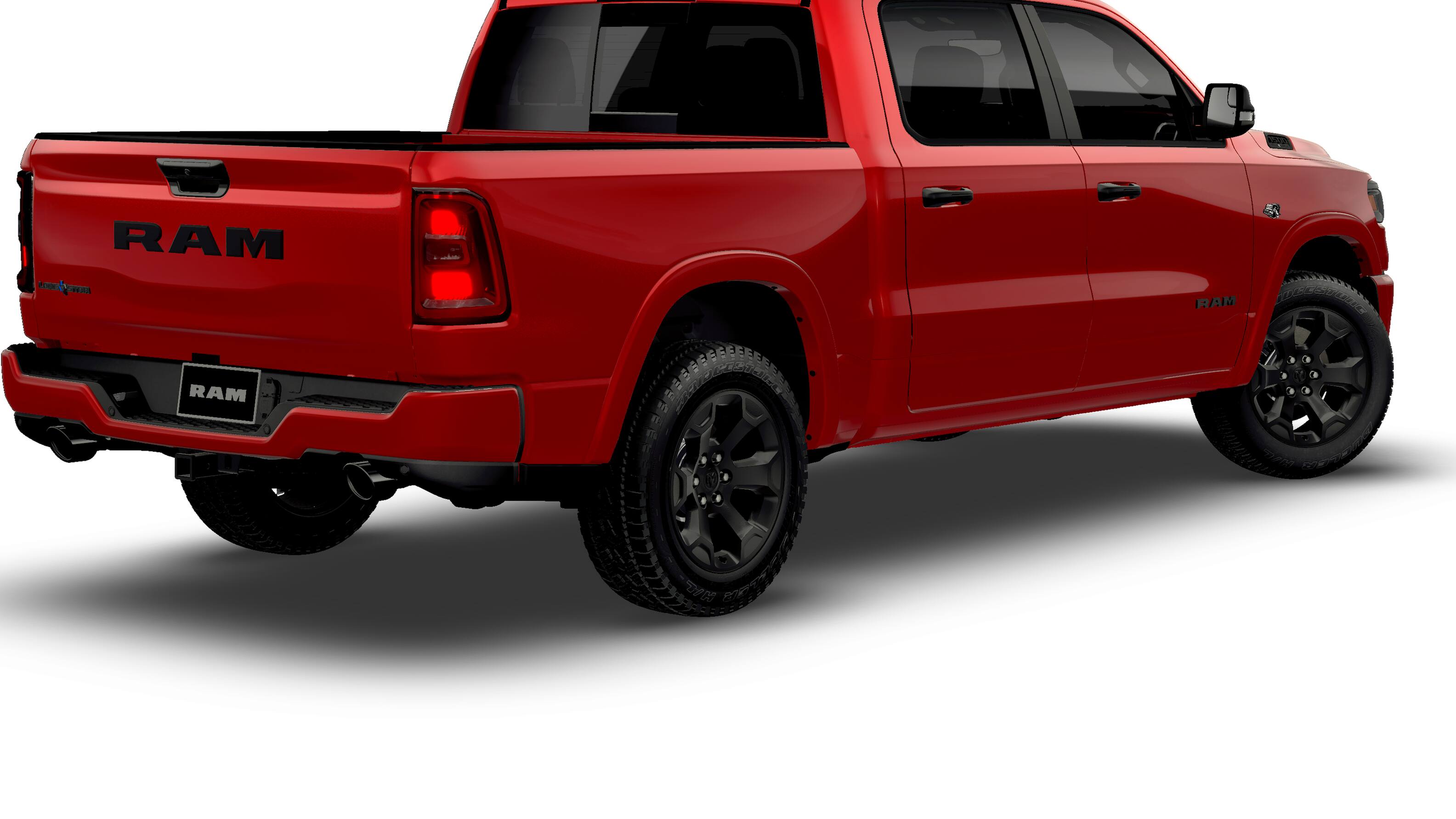 2026 RAM 1500 RAM 1500 LONE STAR CREW CAB 4X2 5'7' BOX