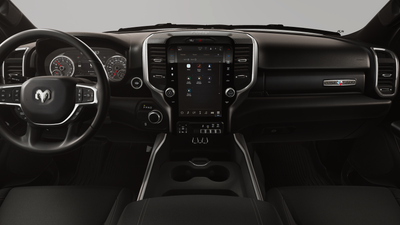 2026 RAM 1500 RAM 1500 LONE STAR CREW CAB 4X2 5'7' BOX