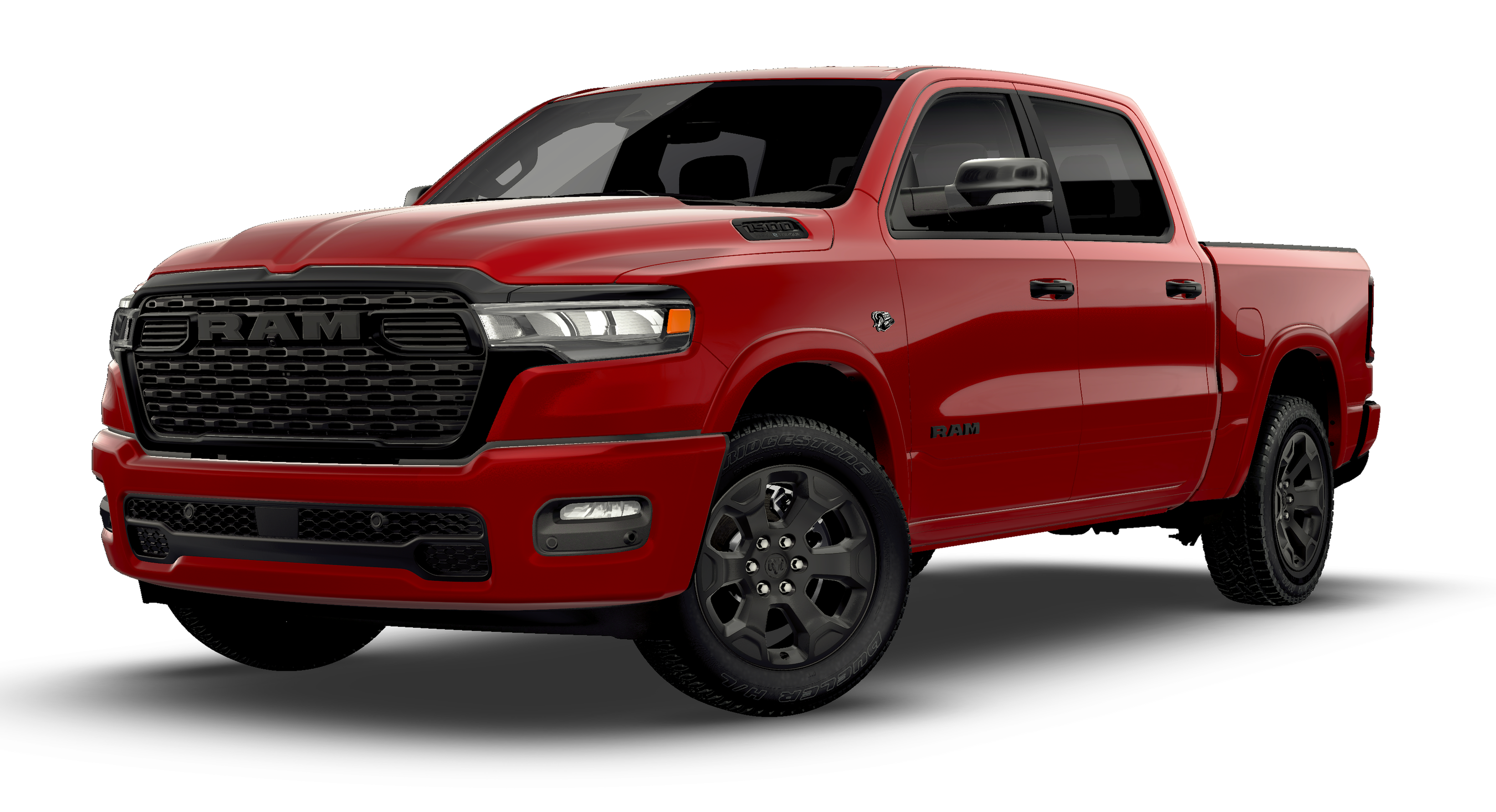 2026 RAM 1500 Big Horn/Lone Star Crew Cab 5'7's photo