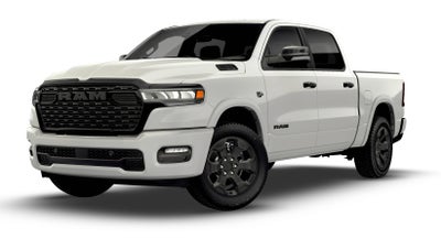 2026 RAM 1500 RAM 1500 LONE STAR CREW CAB 4X2 5'7' BOX