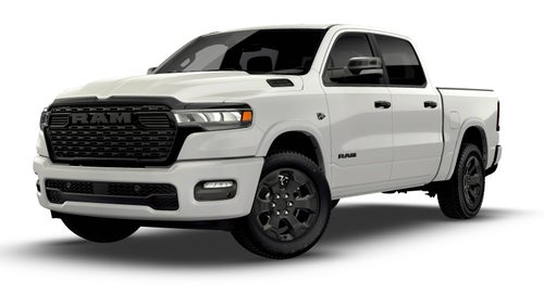 2026 RAM 1500 RAM 1500 LONE STAR CREW CAB 4X2 5'7' BOX