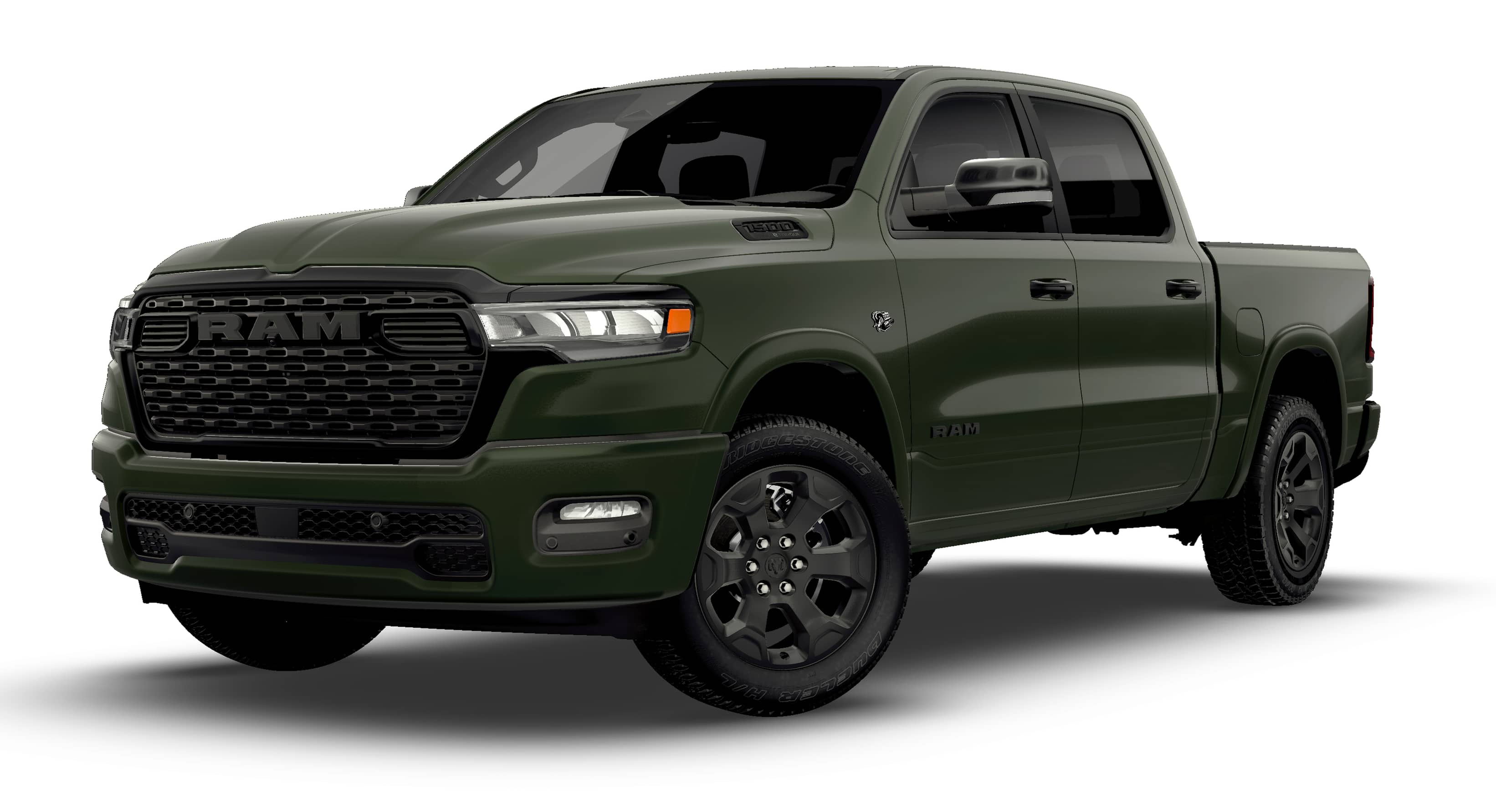 2026 RAM 1500 Big Horn/Lone Star Crew Cab 5'7's photo