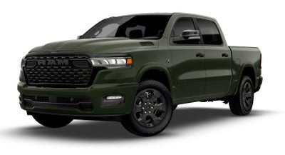 2026 RAM 1500 RAM 1500 LONE STAR CREW CAB 4X2 5'7' BOX
